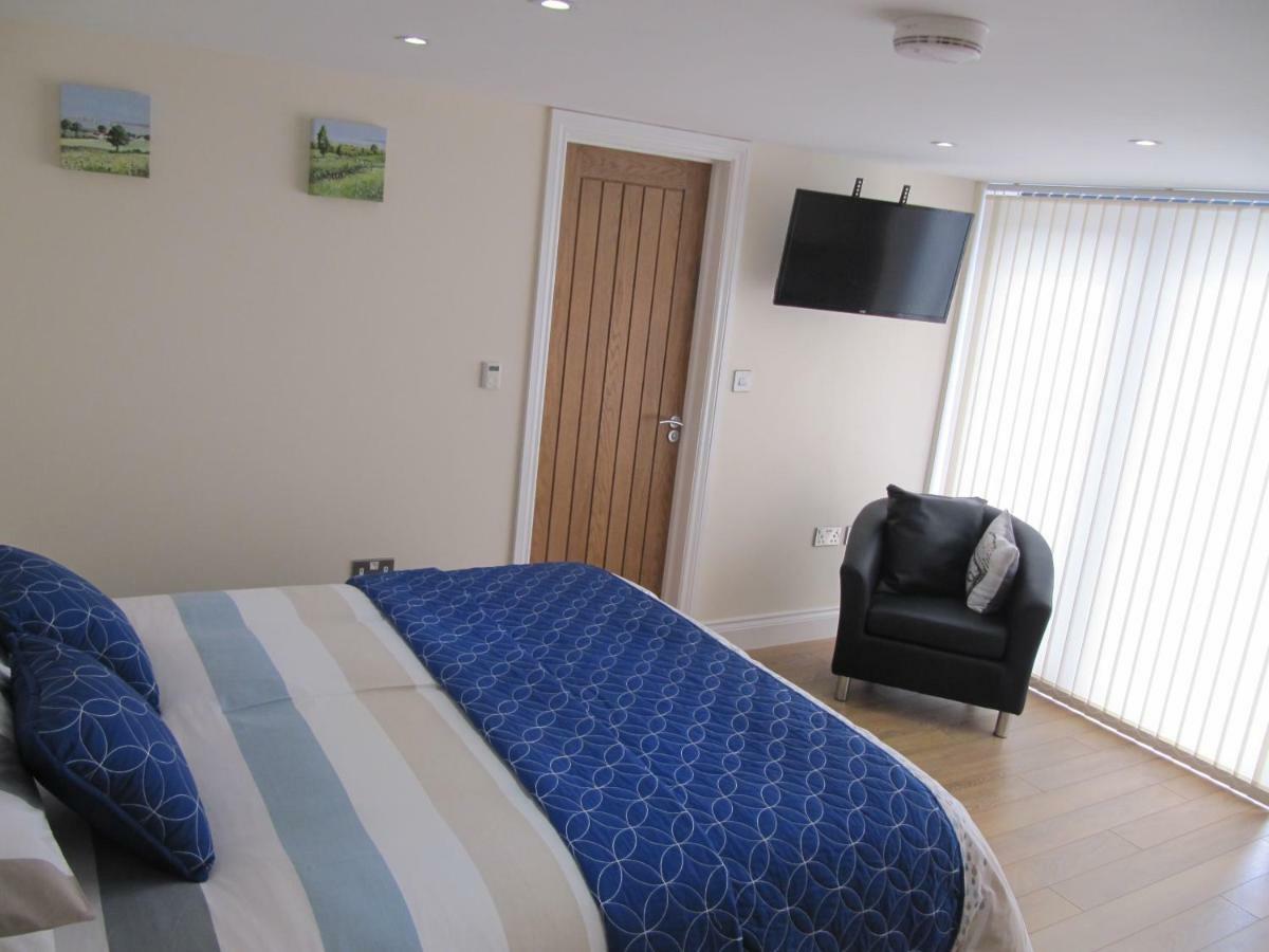 Tidmoor Farm Vegetarian B&B Chickerell Dış mekan fotoğraf