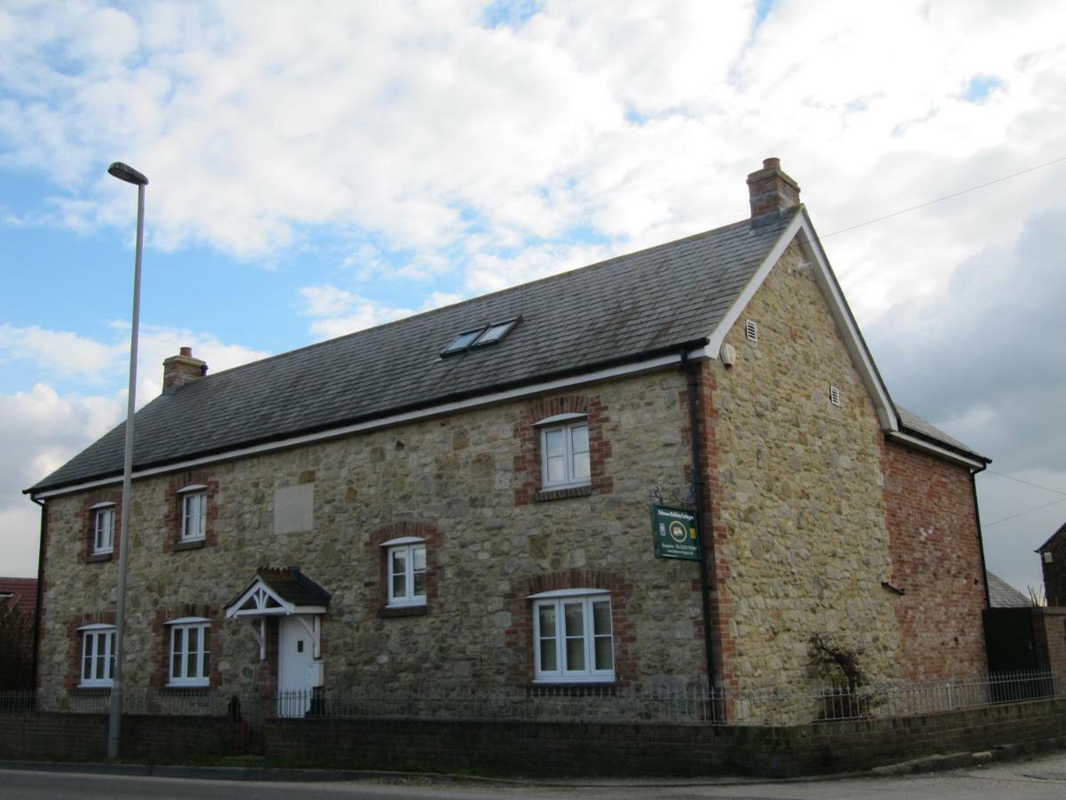 Tidmoor Farm Vegetarian B&B Chickerell Dış mekan fotoğraf